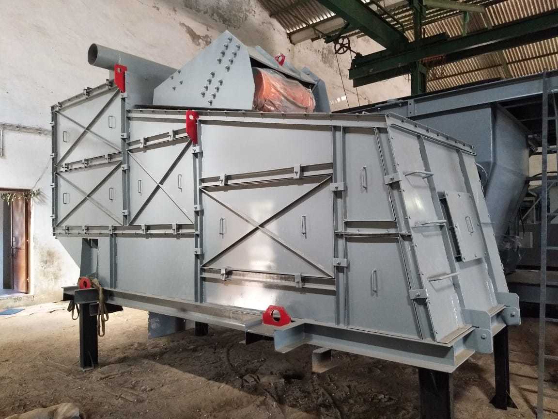 Automatic Batch Mix Plant