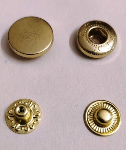 Gunmetal Vt6 Alloy Cap