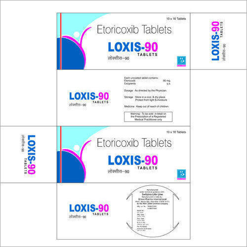 Etoricoxib Tablet