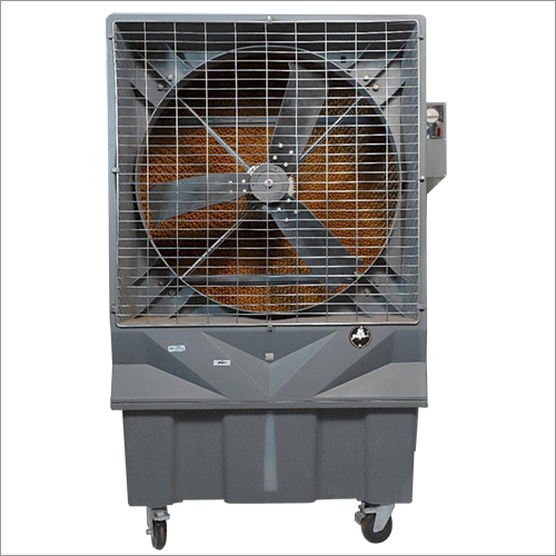 Sliver Cooler For Poultry & Dairy Farms