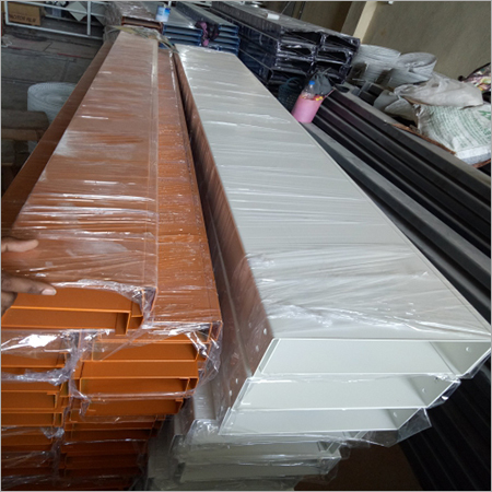 Cabletray Trunking - Steel Material, 2500mm Length x 1250mm Width | Durable Design for Efficient Cable Management