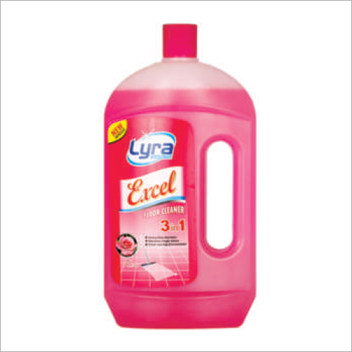 Good Fragrance And Germs Free. 1000 Ml Rose Floor Cleaner