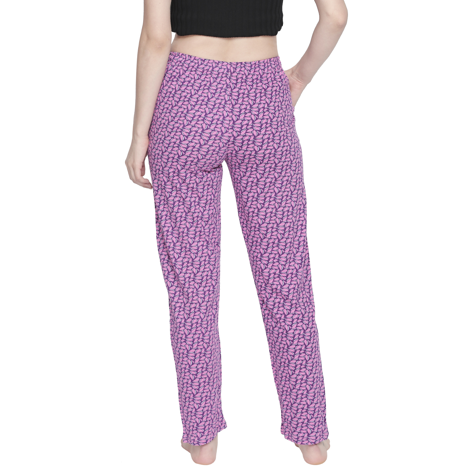 Purple Ladies Pyjama