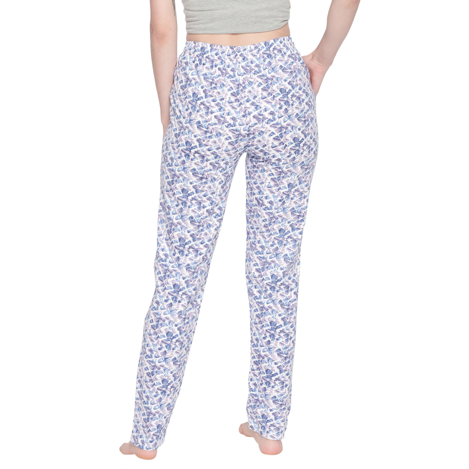 White Ladies Pyjama
