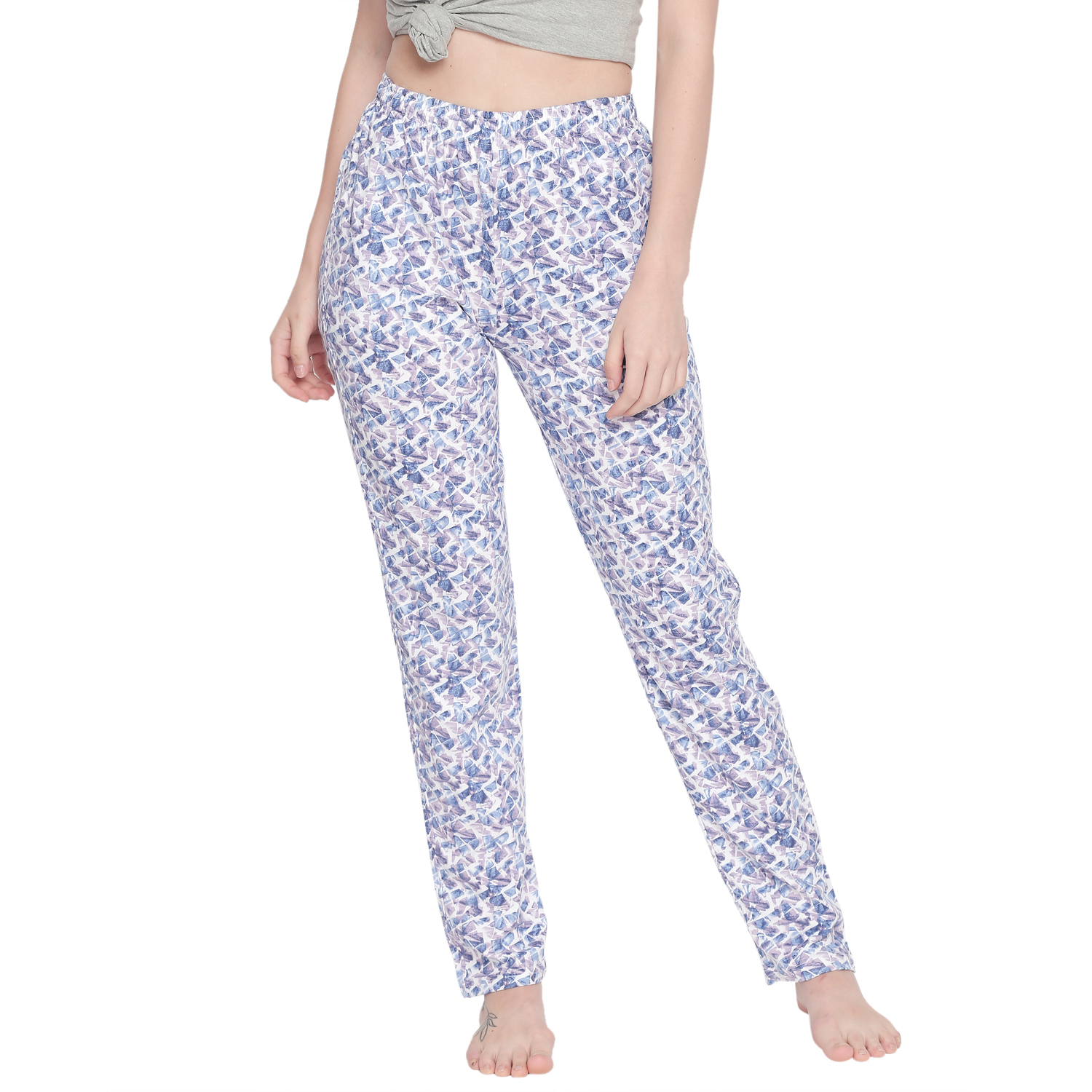 White Ladies Pyjama