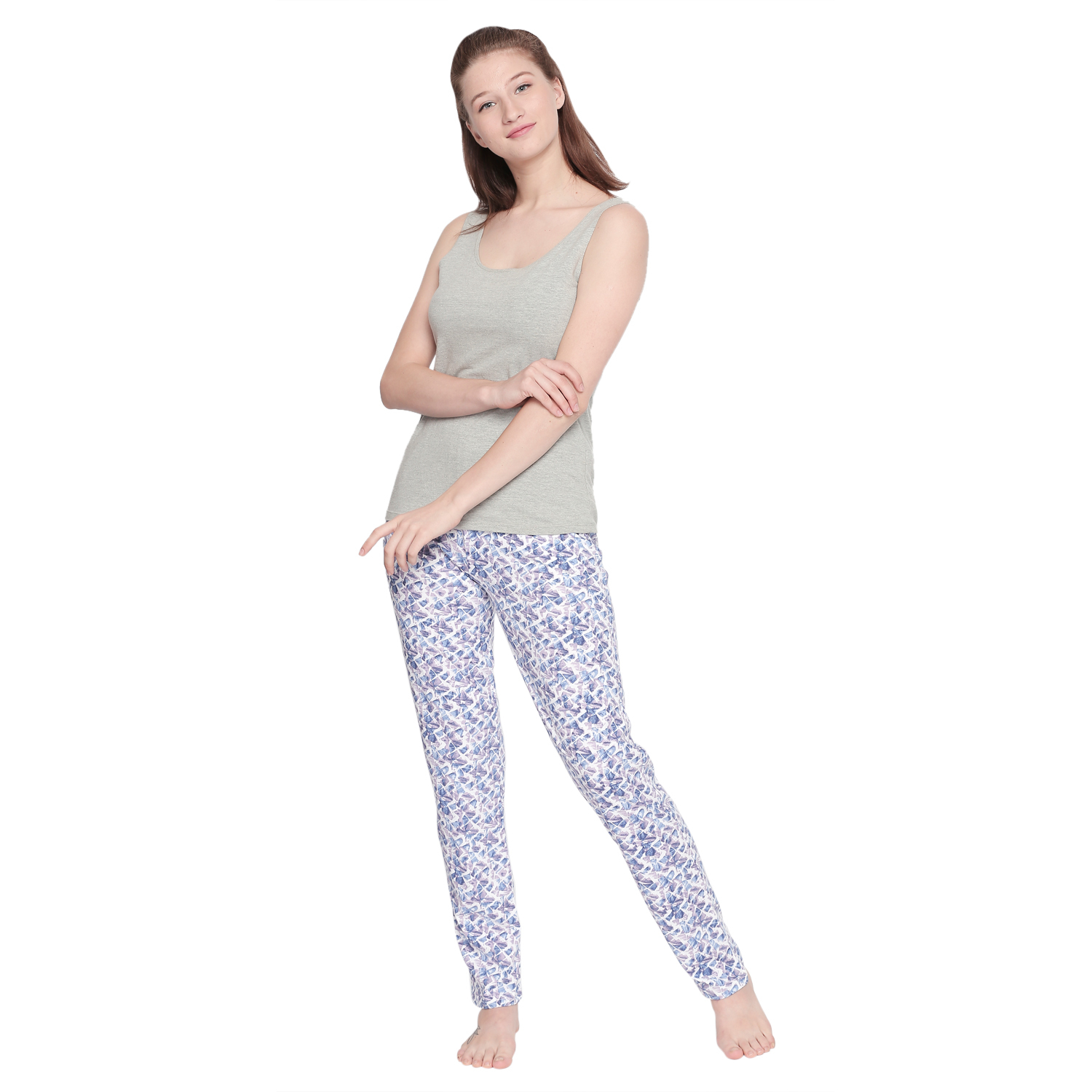 White Ladies Pyjama