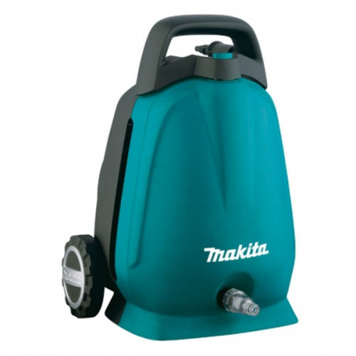 Blue & Black Pressure Washer 100Bar Hw102 : Makita