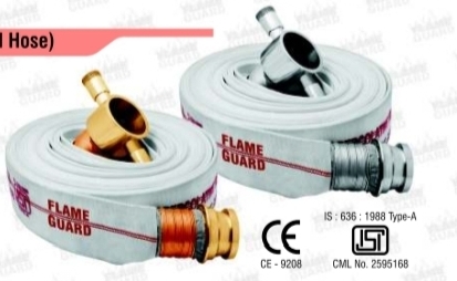 Reinforced Rubber Hose