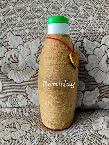 Clay Jute Water Bottle Thickness 3 Centimeter cm at Best Price in Ahmedabad Remi Clay