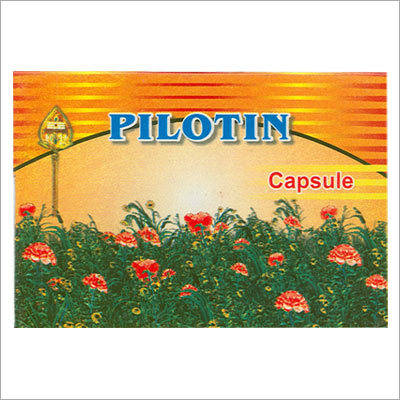 Pilotin Capsule