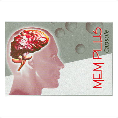 Mem Plus कैप्सूल