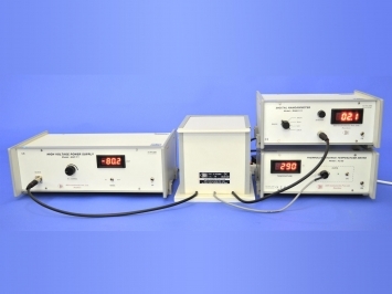 F-केंद्रों Tlx-02 के थर्मोल्यूमिनेसेंस का अध्ययन