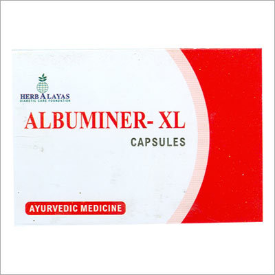 Albuminer XL Capsules