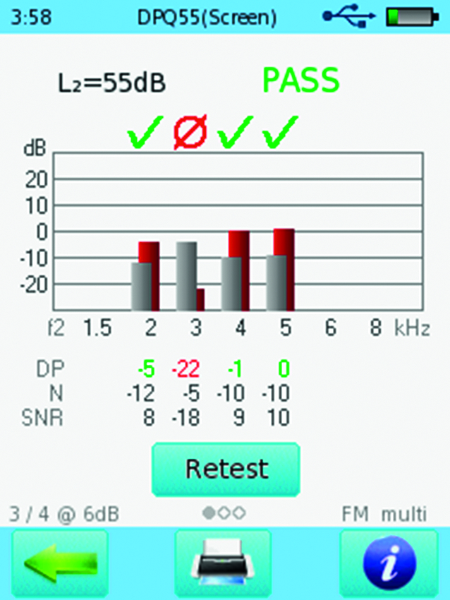 Oae Sentiero Diagnostic