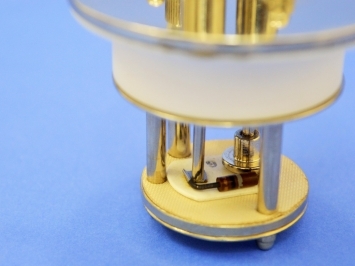 Two Probe Setup, Tpx-200 Application: Laboratory Experiment