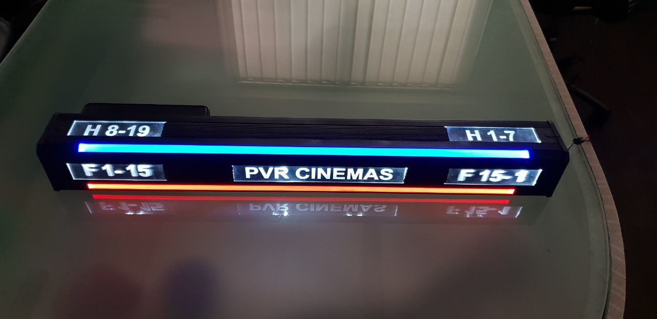 Premium Step Light - Application: For Hotels/resort Shopping Malls Office