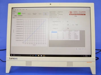 Two Probe Method For Resistivity Measurement Of Insulators - Electronic Material, 30 Kg Weight, Grey Color | Laboratory Experiment, High Voltage Capability Up To 1500v, Computer Interface Compatible