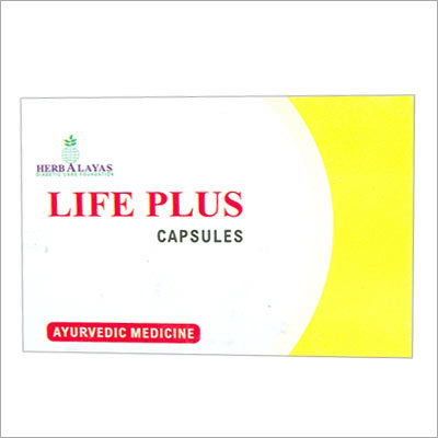 लाइफ प्लस कैप्सूल्स