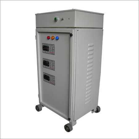 Servo Controlled Voltage Stabilizer