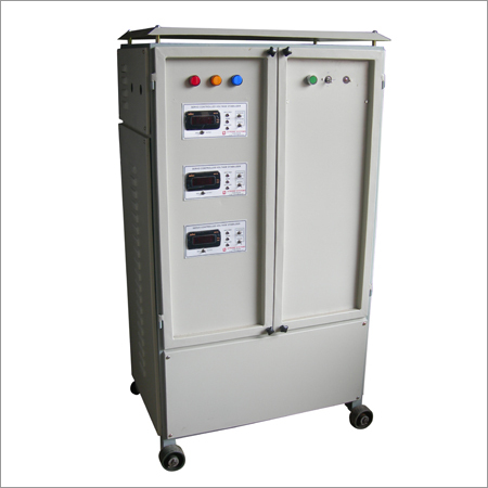 Automatic Servo Voltage Stabilizer
