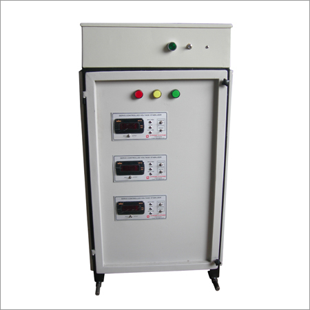 HT Servo Voltage Stabilizers
