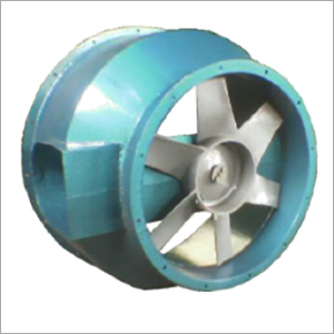 द्विभाजित पंखा