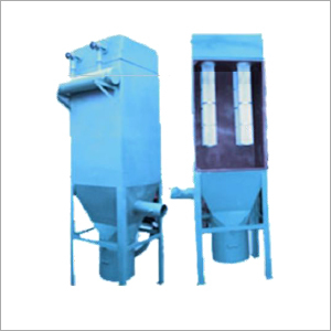 Dust Collector - Metal, Variable Dimensions | Low Noise Level, Cartridge Filter, Variable Airflow Rate