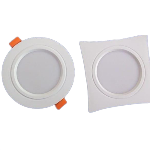 LED Indoor Light - Ceramic, Round Shape | 7-9W, Color Temperature: 2700-3000K, Input Voltage: 240-380V, Cool White, Warm White, Pure White, 2-Year Warranty