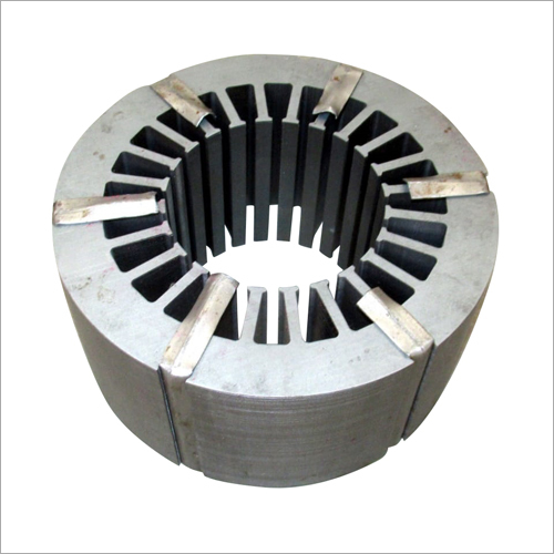 Electrical Stamping - 138x70mm, Grey CRNO Round Design with Corrosion Resistance