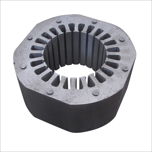 ग्रे मोनो ब्लॉक इलेक्ट्रिकल स्टैम्पिंग