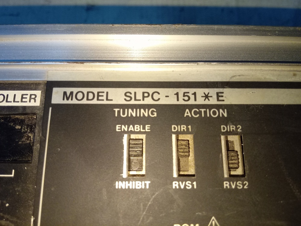 Yokogawa Materials Slpc-151*e