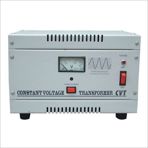 Three Phase Constant Voltage Transformer Frequency (Mhz): 50 Or 60 Hertz (Hz)