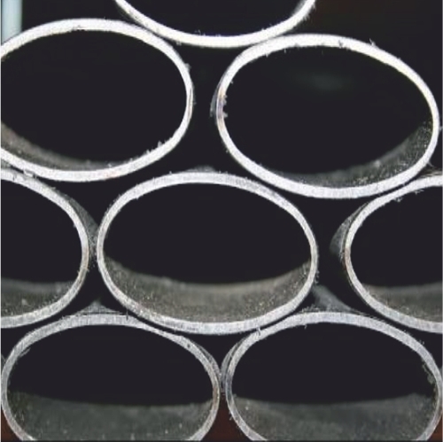 अंडाकार ट्यूबें