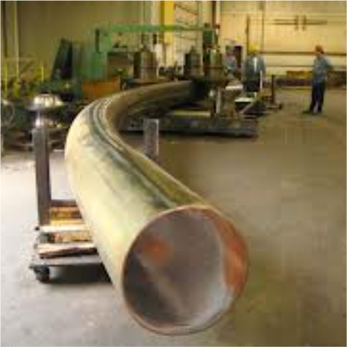 Pipe Forming - Mild Steel & Stainless Steel Tubes, Up To 400mm Round/square/rectangular, Galvanized - Durable, Any Wall Thickness