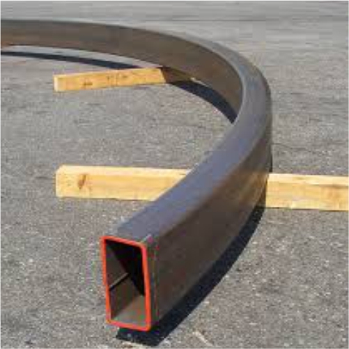 Pipe Forming - Mild Steel & Stainless Steel Tubes, Up To 400mm Round/square/rectangular, Galvanized - Durable, Any Wall Thickness
