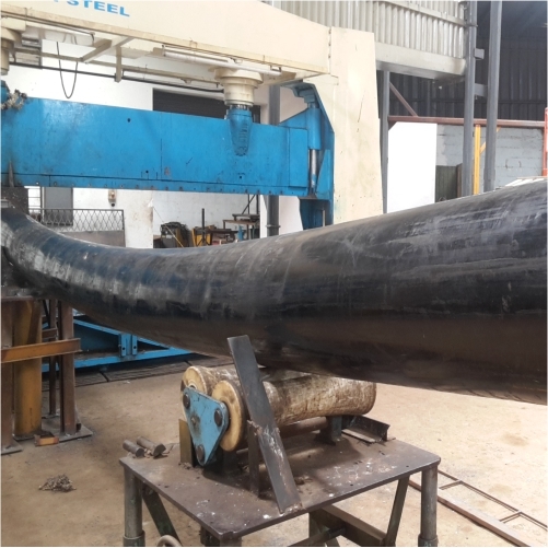 Pipe Forming - Mild Steel & Stainless Steel Tubes, Up To 400mm Round/square/rectangular, Galvanized - Durable, Any Wall Thickness