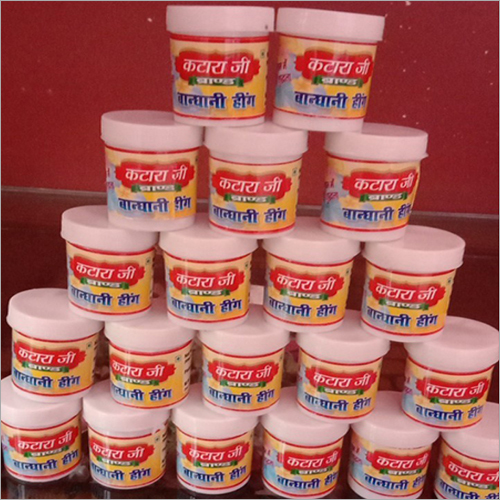 Bandhani Hing Grade: Food Grade