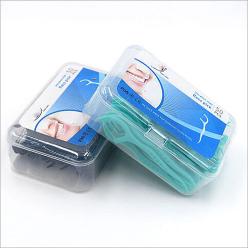 Dental Floss Pick