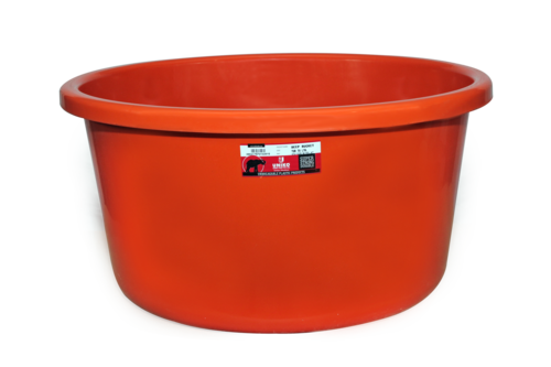 Plastic Tubs