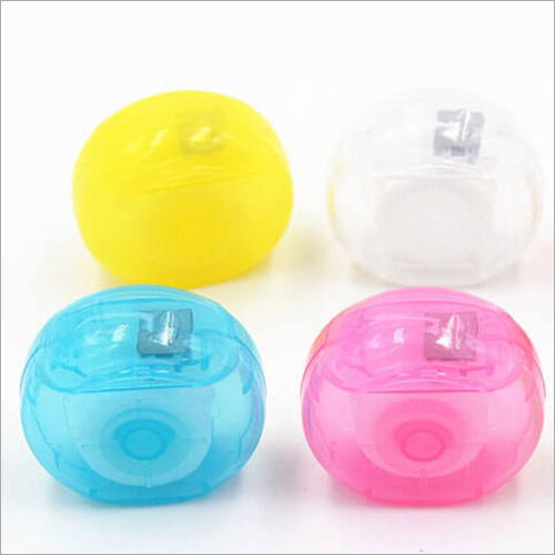 ब्लैक डेंटल टेरिलीन फ्लॉस स्पूल