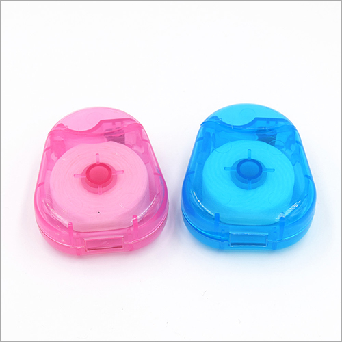 प्लास्टिक डेंटल टेरिलीन फ्लॉस स्पूल