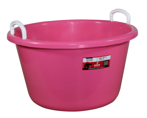 Water Handle Plastic Tub