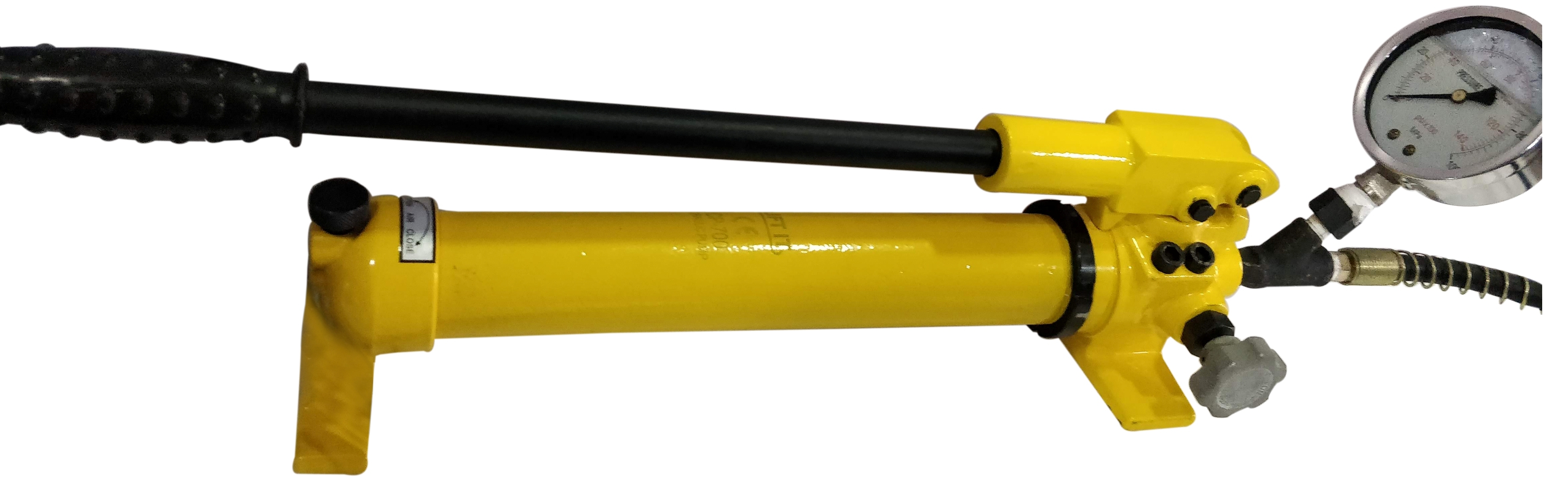 Liftit Brand Dfpy Series Multistage Hydraulic Cylinder Jack. Body Material: Steel