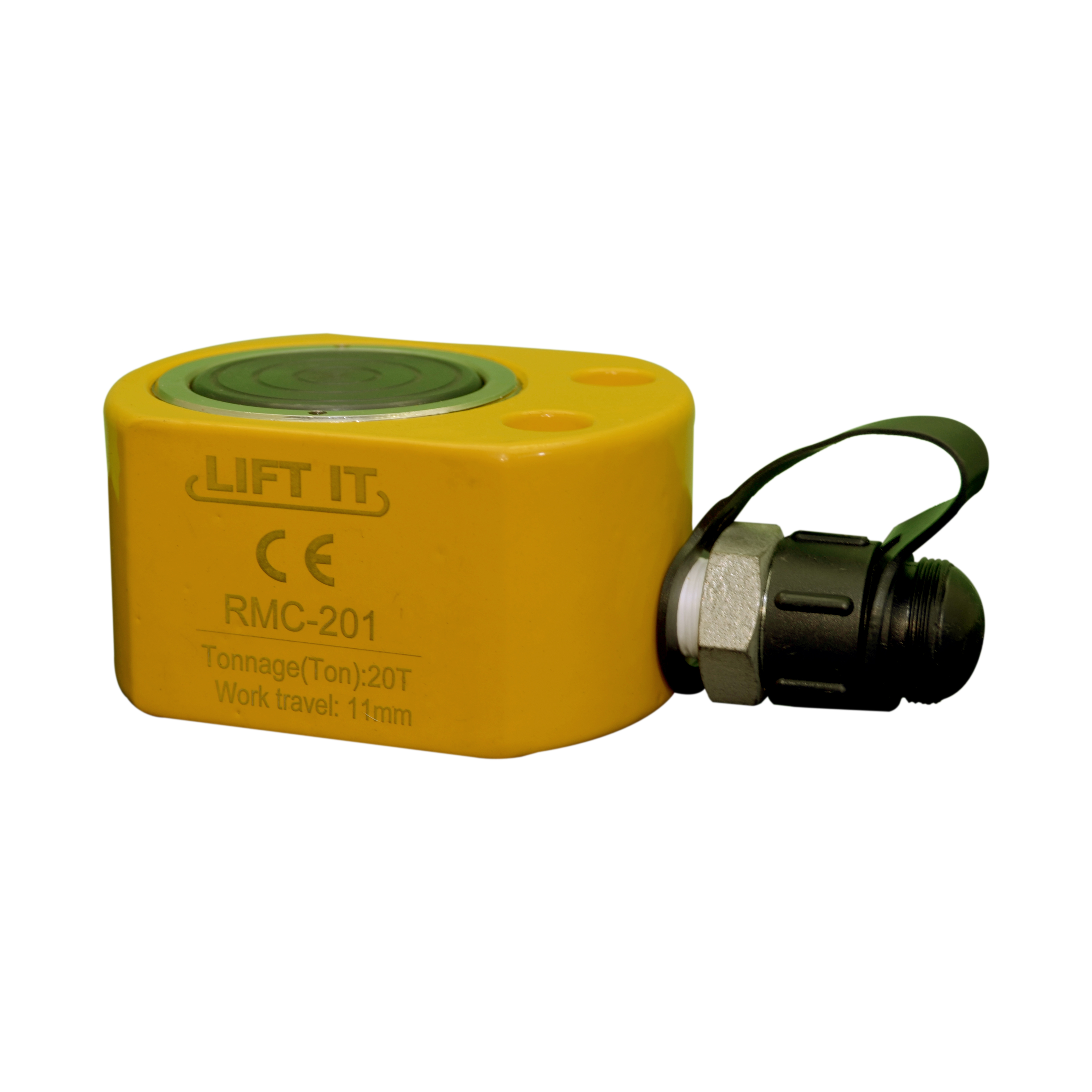 Button Jack Liftit Brand Body Material: Steel