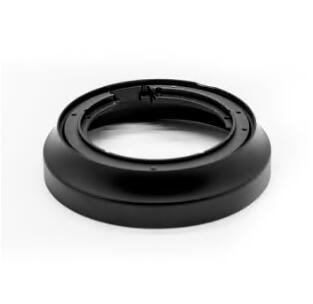 China Manufacturer Oem Cnc Turning Optical Photographic Equipment Connector Cnc Machining Service