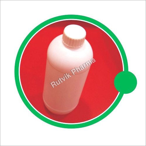 1000 Ml Pesticide Bottle - Color: As Per Requirements