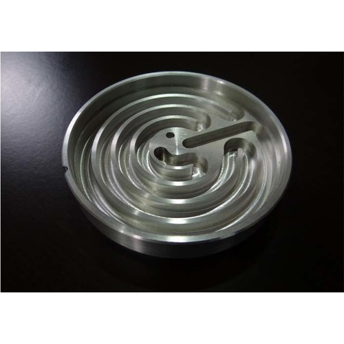 Aluminium Machining - Application: Industrial