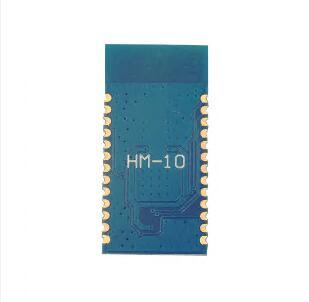 Hm-10 Bluetooth Module