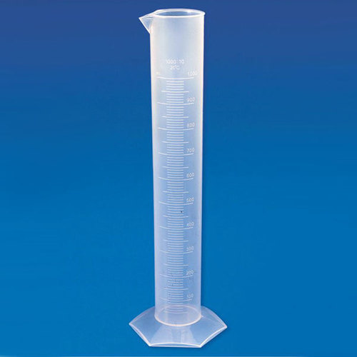 Measuring Cylinder  (Hexagonal Base)