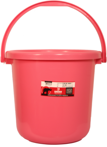 Plastic Water Bucket